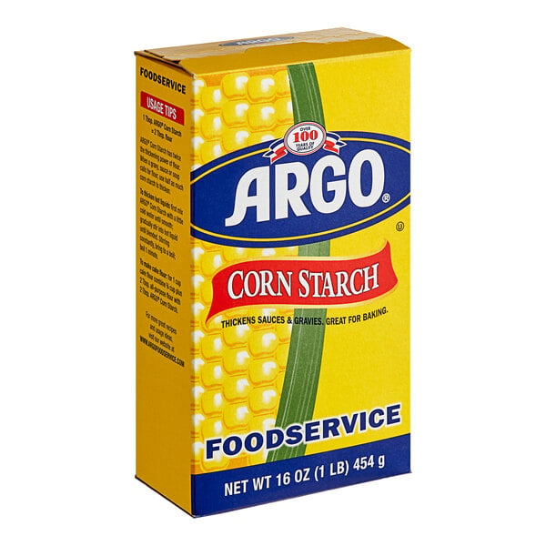 FOOD: CORNSTARCH