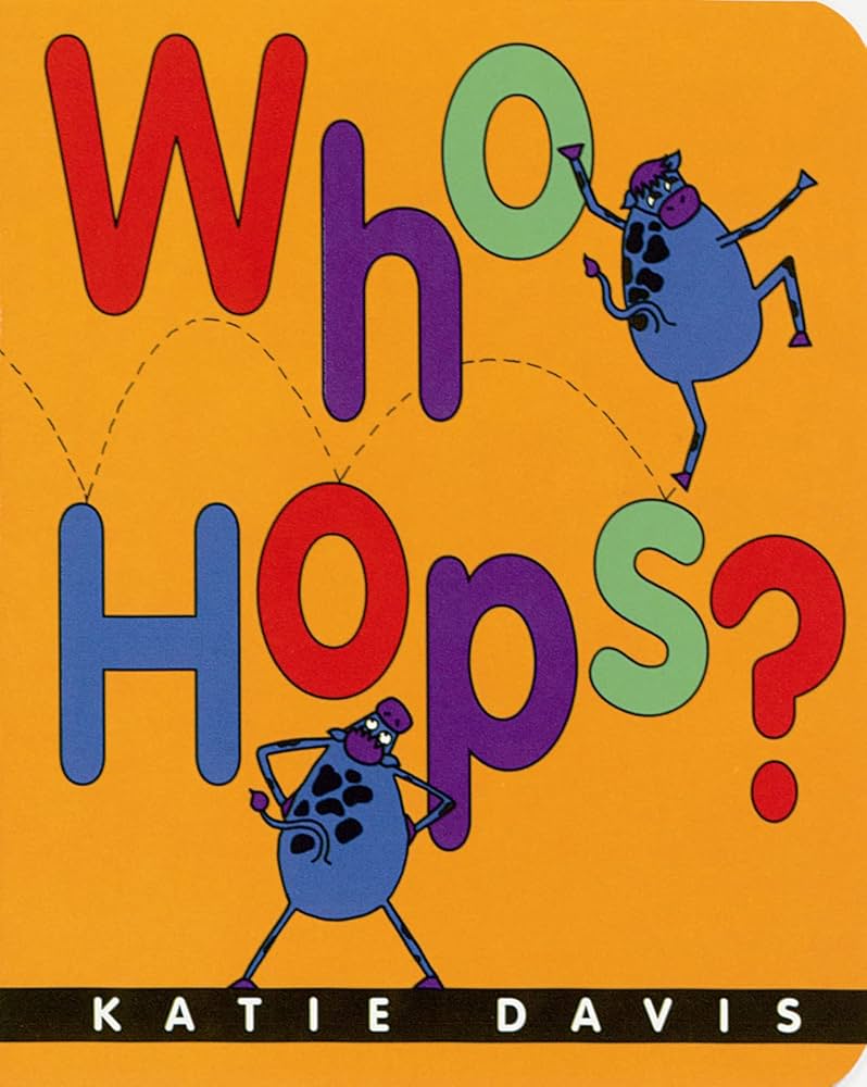 Who Hops