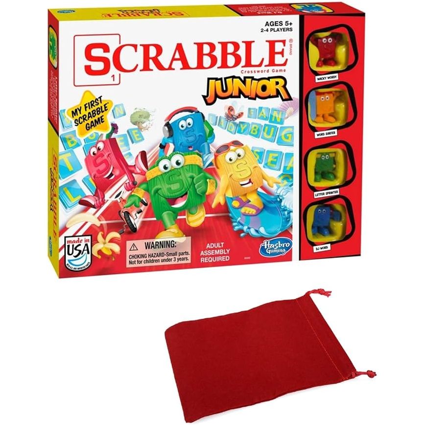 Scrabble Junior