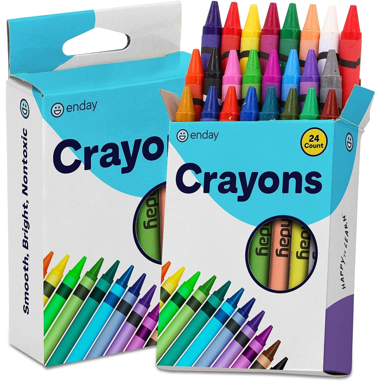 Crayon Box 24 PK