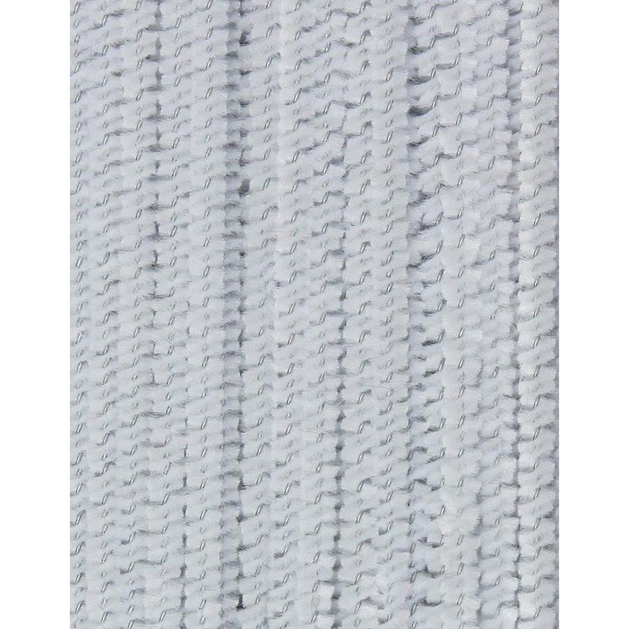 CHENILLE STEMS & PIPE CLEANERS: Pipe Cleaner, 12", white