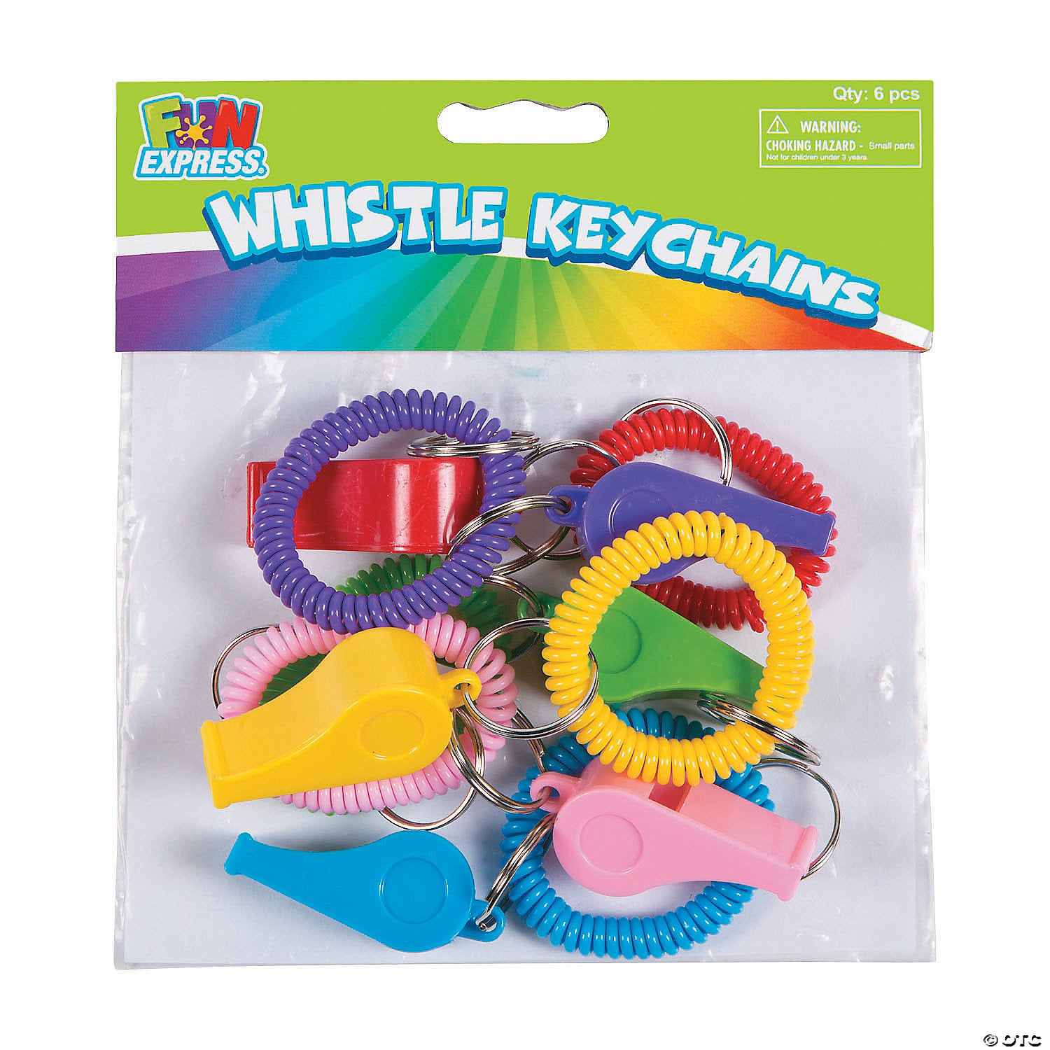 WHISTLE: PLASTIC