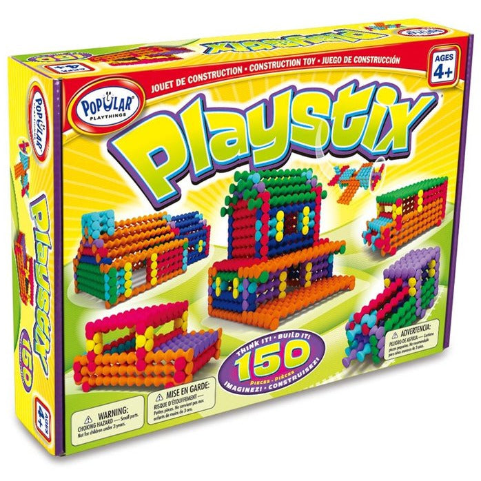 Playstix 150 Piece Set