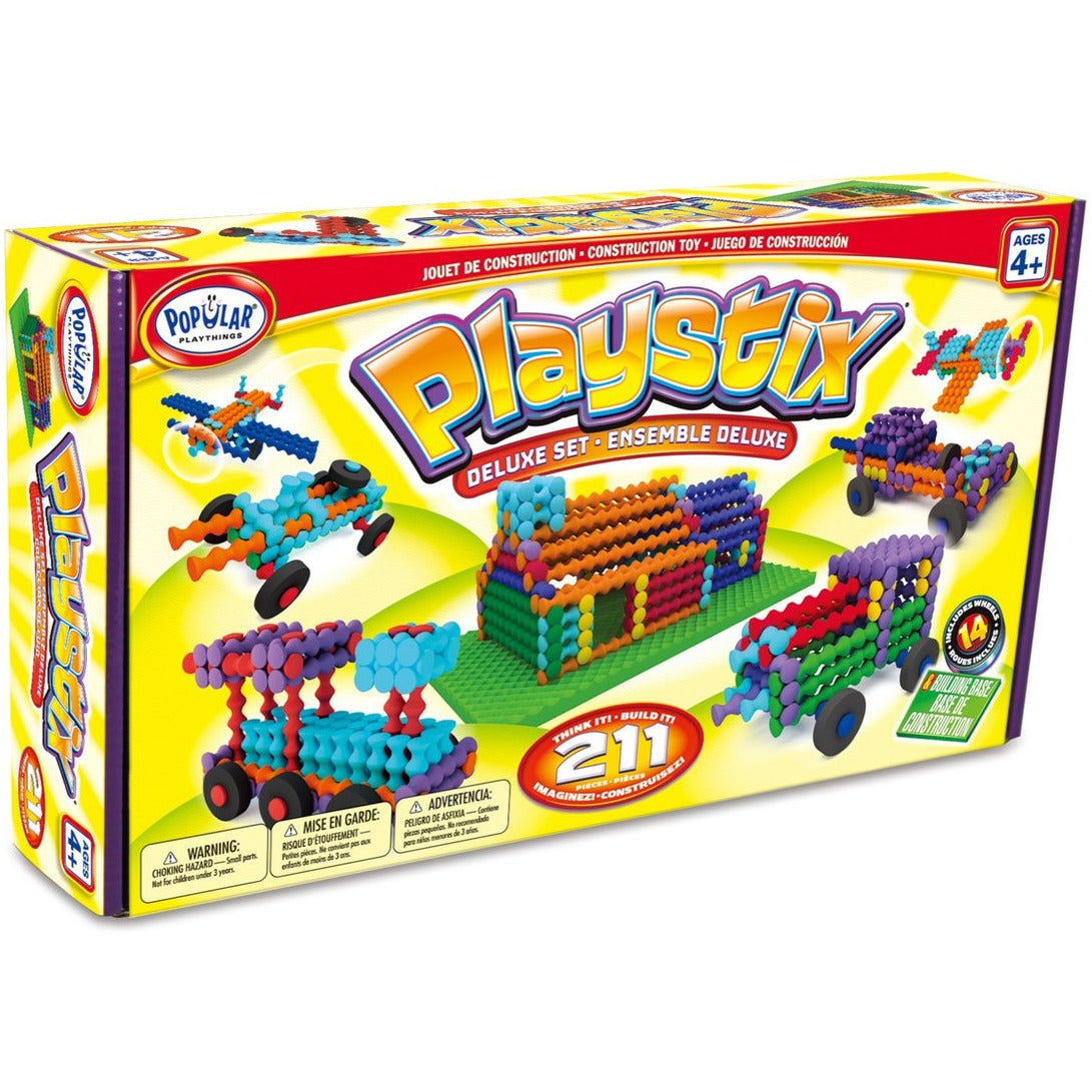 Playstix 211 Piece Set