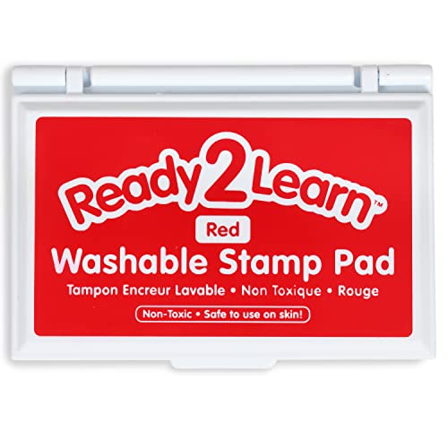 Washable Stamp Pad - Red