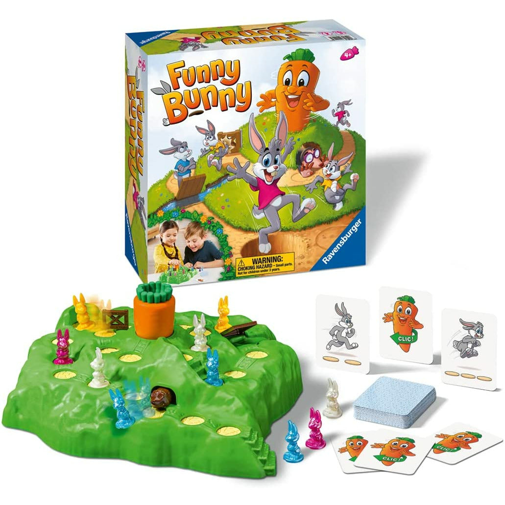 Ravensburger Funny Bunny Game