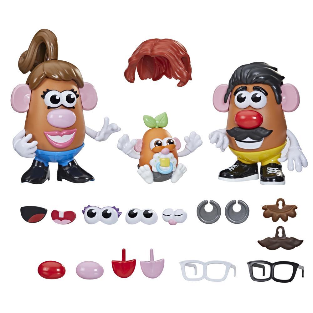 Potato Head Create Your Potato Head Family