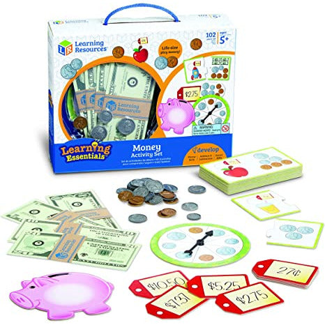 Money Activity Set