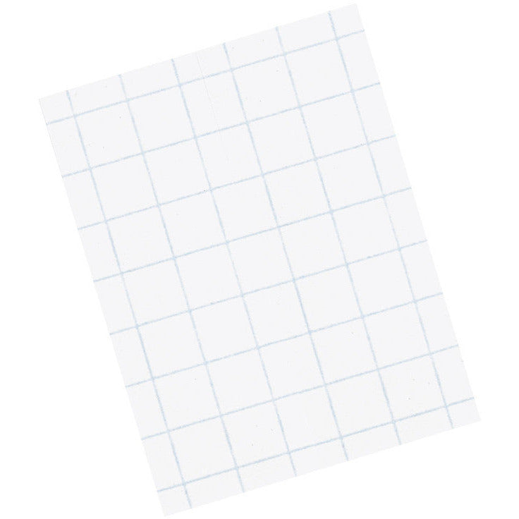 PAPER-GRAPH-1IN-8.5X11- approx 400 sheets