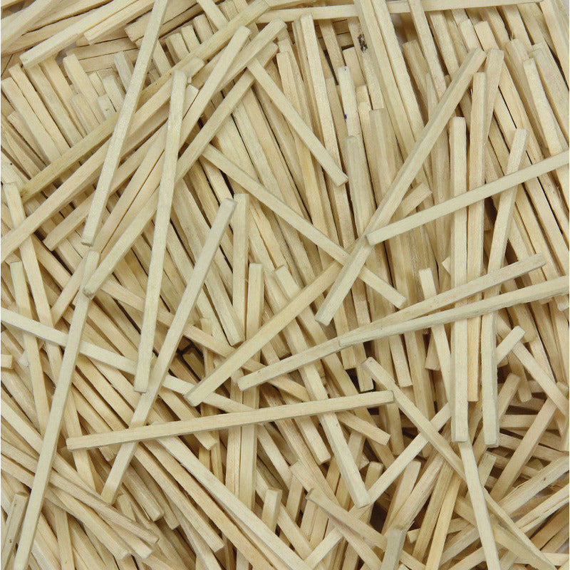 Craft Stick Mini 2.6In Natural 500 Count