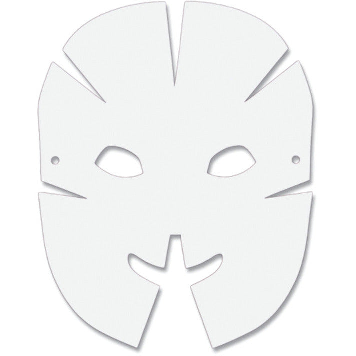 Paper Mask, Dimensional 40Count