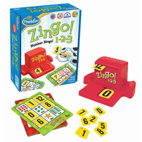 Zingo!® 1-2-3