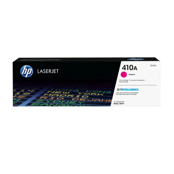 HP 410A Magenta Original LaserJet Toner Cartridge